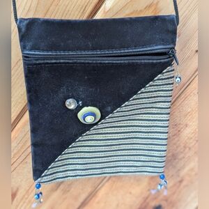 Evil Eye Crossbody Bag